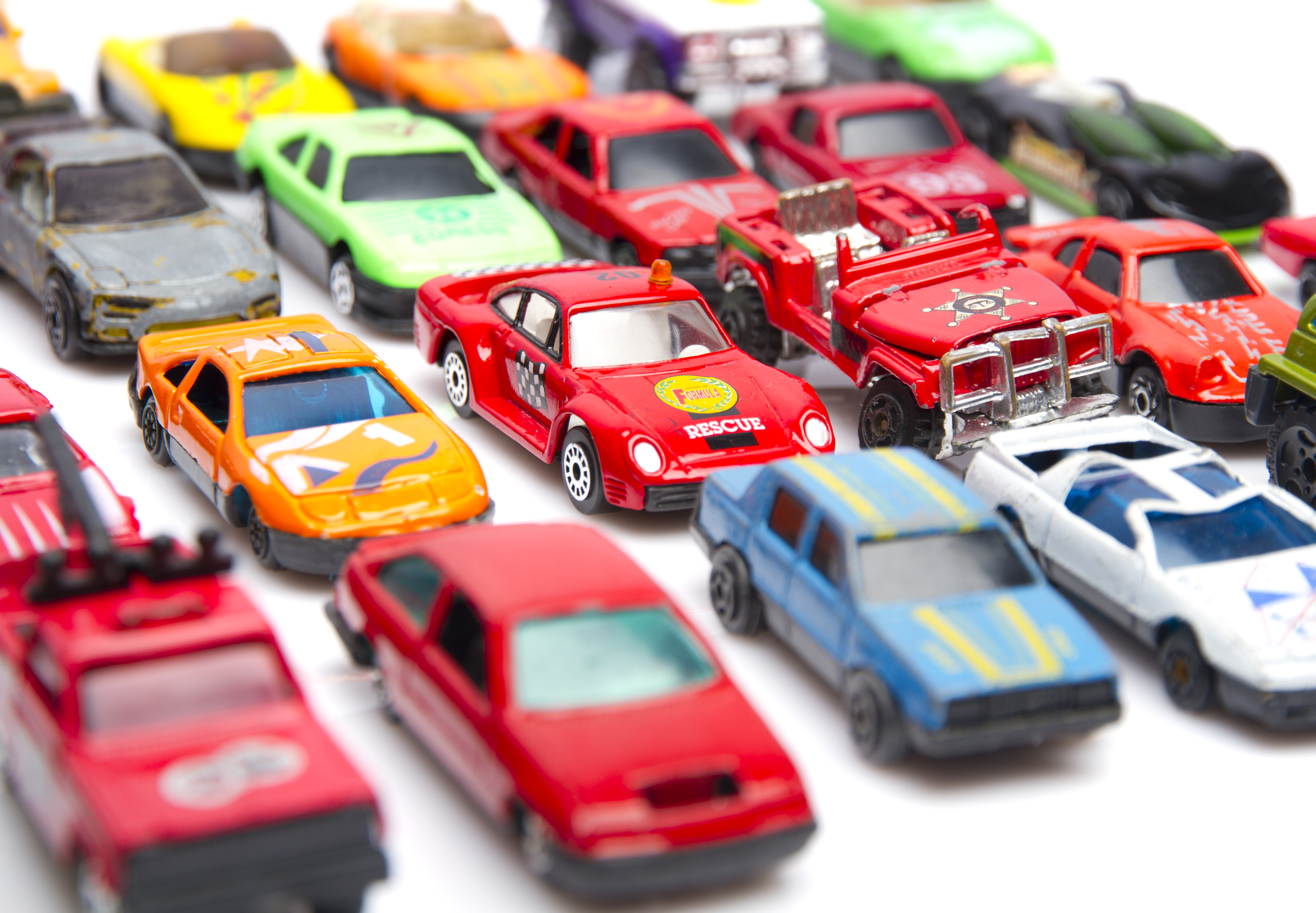 Die Cast Toy Cars